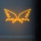 Angel Wings Neon Sign adds a heavenly touch to any room