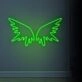 Angel Wings Neon Sign adds a heavenly touch to any room
