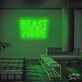 Beast Mode Lianev Collection Neon Sign inspires strength and power