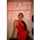 Beast Mode Lianev Collection Neon Sign inspires strength and power
