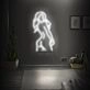 Beauty Pose Neon Sign adds elegance to beauty studios