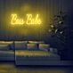 Boss Babe Neon Sign perfect for empowering home offices