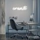 Create Lianev Collection Neon Sign inspires creativity in any space