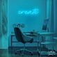 Create Lianev Collection Neon Sign inspires creativity in any space