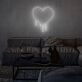 Dripping Love Neon Sign for romantic and artistic settings