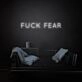 Fck Fear Neon Sign adds a bold statement to any room
