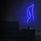 Female Silhouette Neon Sign perfect for art lovers