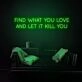 Find What You Love Neon Sign for inspirational and motivational spaces