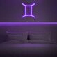 Gemini Horoscope Neon Sign for zodiac enthusiasts