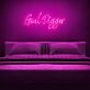 Goal Digger Neon Sign perfect for ambitious spaces