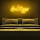 Goal Digger Neon Sign perfect for ambitious spaces
