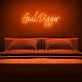 Goal Digger Neon Sign perfect for ambitious spaces