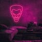 Joker Neon Sign perfect for comic book and pop culture fans