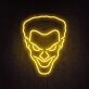Joker Neon Sign perfect for comic book and pop culture fans
