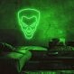 Joker Neon Sign perfect for comic book and pop culture fans