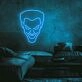Joker Neon Sign perfect for comic book and pop culture fans