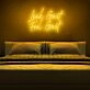 Look Great Feel Great Neon Sign perfect for beauty studios