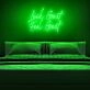 Look Great Feel Great Neon Sign perfect for beauty studios
