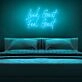 Look Great Feel Great Neon Sign perfect for beauty studios