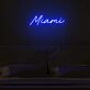 Miami Neon Sign adds a tropical vibe to any room