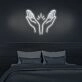 Praise Neon Sign for spiritual and uplifting environments