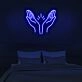 Praise Neon Sign for spiritual and uplifting environments