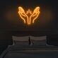 Praise Neon Sign for spiritual and uplifting environments