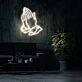 Praying Hands Neon Sign perfect for spiritual and peaceful spaces