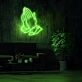 Praying Hands Neon Sign perfect for spiritual and peaceful spaces