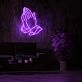 Praying Hands Neon Sign perfect for spiritual and peaceful spaces