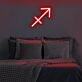 Sagittarius Horoscope Neon Sign for astrology enthusiasts