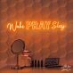 Wake Pray Slay Lianev Collection Neon Sign for empowering and motivational spaces