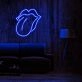 Wild Mouth Art Piece Neon Sign for bold and artistic settings
