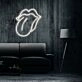 Wild Mouth Art Piece Neon Sign for bold and artistic settings