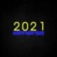 2021 Happy New Year Neon Sign for festive New Year celebrations