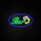 Bar Beer Neon Sign ideal for bar and pub settings