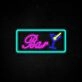 Bar Juice Neon Sign for juice bars and cafes