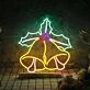 Bell Neon Sign adds a charming touch to any room