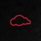 Cloud Neon Sign adds whimsy to kids' rooms