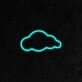 Cloud Neon Sign adds whimsy to kids' rooms
