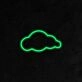 Cloud Neon Sign adds whimsy to kids' rooms