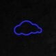 Cloud Neon Sign adds whimsy to kids' rooms