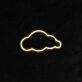 Cloud Neon Sign adds whimsy to kids' rooms
