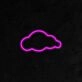 Cloud Neon Sign adds whimsy to kids' rooms