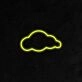 Cloud Neon Sign adds whimsy to kids' rooms