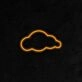 Cloud Neon Sign adds whimsy to kids' rooms