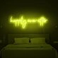 Happily Ever After Neon Sign perfect for weddings and romantic settings