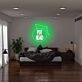 Pot Head Neon Sign adds humor to any room