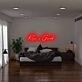 Rise N Grind Neon Sign perfect for hardworking environments