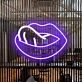 Sugar Lips Neon Sign adds a playful touch to any room